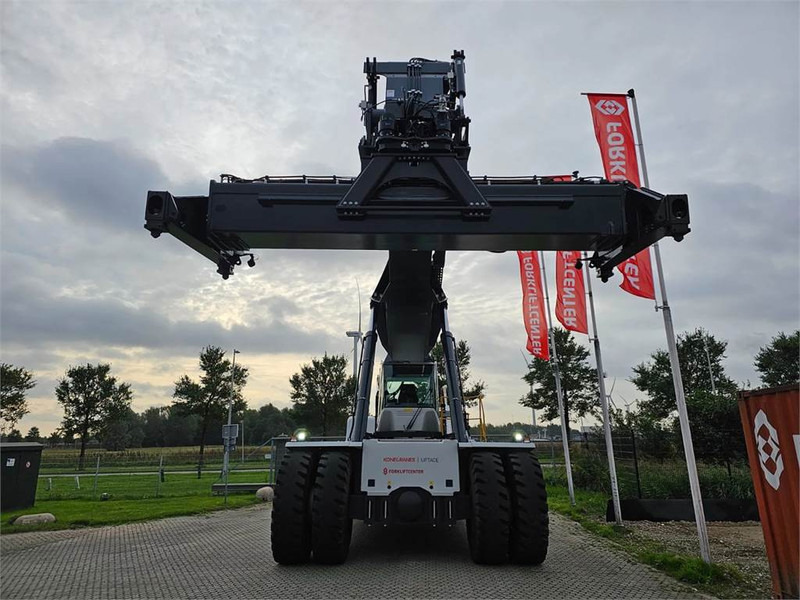 KONECRANES LIFTACE 4532 TCE5 - Reach stacker: picture 5 KONECRANES LIFTACE 4532 TCE5 - Reach stacker: picture 5