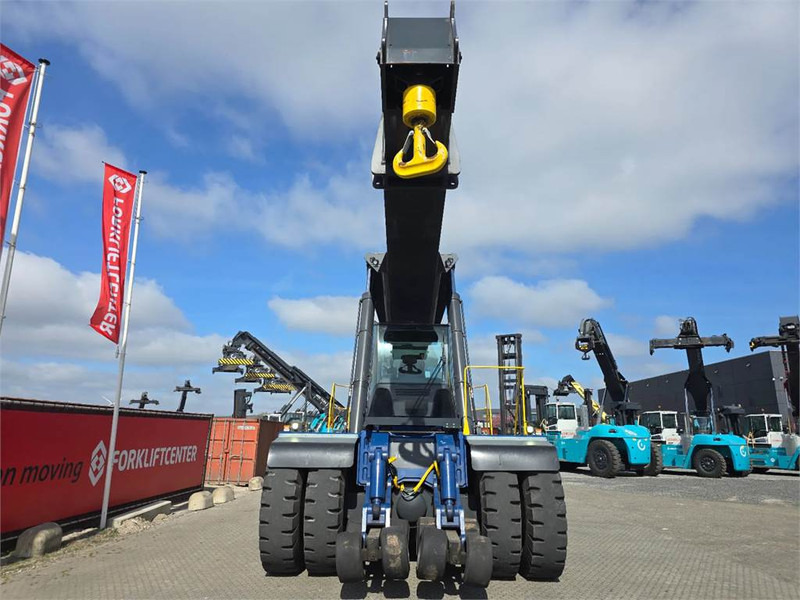 KONECRANES NCN 100 - 289TH - Reach stacker: picture 5 KONECRANES NCN 100 - 289TH - Reach stacker: picture 5