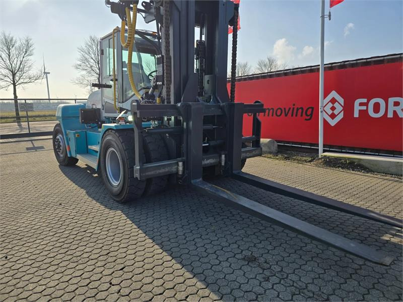 KONECRANES SMV 16-1200C - Diesel forklift: picture 3 KONECRANES SMV 16-1200C - Diesel forklift: picture 3