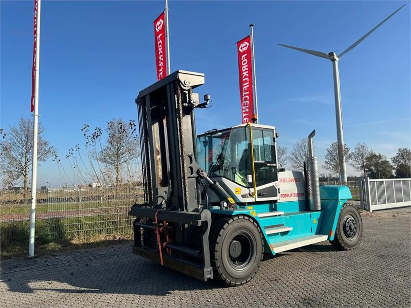 KONECRANES SMV 16-1200C - Diesel forklift: picture 4 KONECRANES SMV 16-1200C - Diesel forklift: picture 4