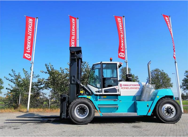 KONECRANES SMV 16-1200C - Diesel forklift: picture 2 KONECRANES SMV 16-1200C - Diesel forklift: picture 2
