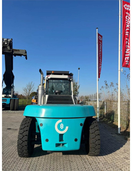 Diesel forklift KONECRANES SMV 16-1200C: picture 8