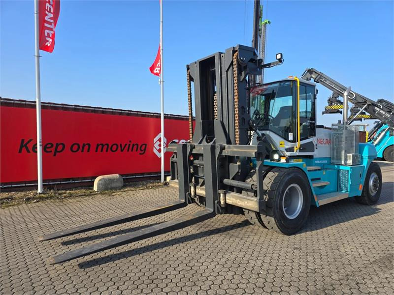 KONECRANES SMV 16-1200C - Diesel forklift: picture 4 KONECRANES SMV 16-1200C - Diesel forklift: picture 4