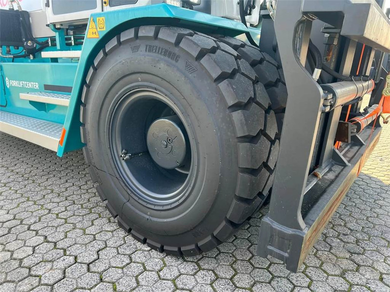 Diesel forklift KONECRANES SMV 16-1200C: picture 9