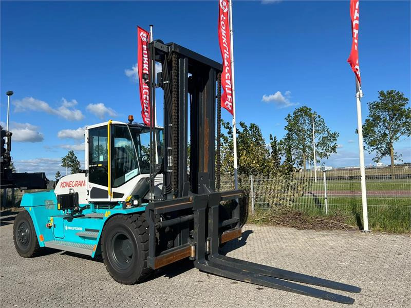 KONECRANES SMV 16-1200C - Diesel forklift: picture 3 KONECRANES SMV 16-1200C - Diesel forklift: picture 3