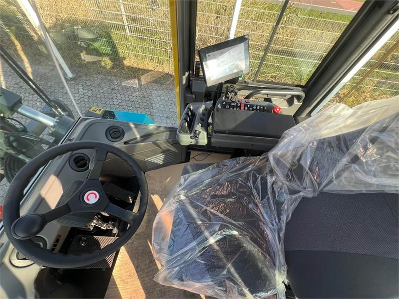 Diesel forklift KONECRANES SMV 16-1200C: picture 10