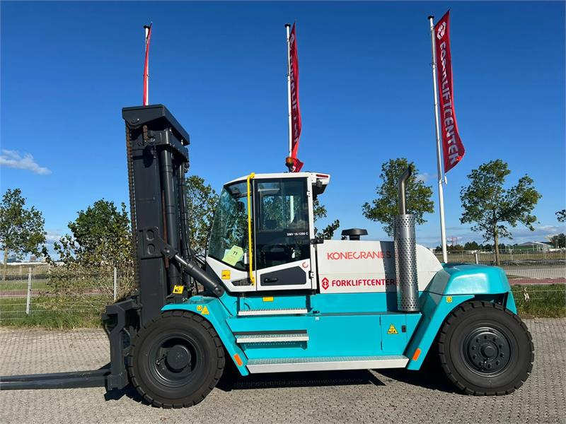 KONECRANES SMV 16-1200C - Diesel forklift: picture 2 KONECRANES SMV 16-1200C - Diesel forklift: picture 2