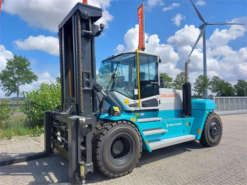 KONECRANES SMV 16-1200C - Diesel forklift: picture 4 KONECRANES SMV 16-1200C - Diesel forklift: picture 4