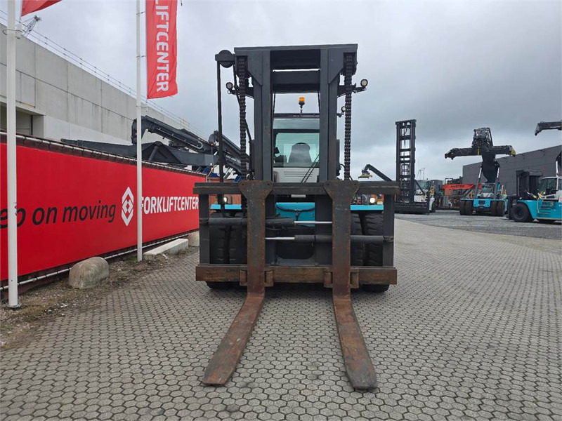 KONECRANES SMV 25-1200C - Diesel forklift: picture 5 KONECRANES SMV 25-1200C - Diesel forklift: picture 5