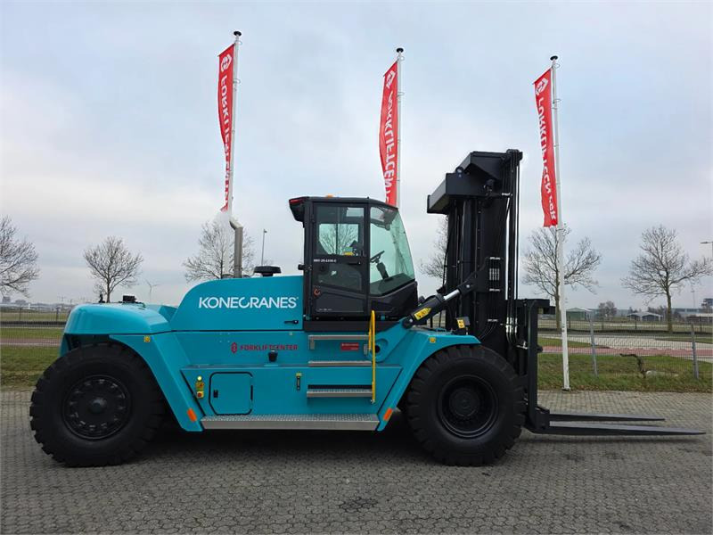 KONECRANES SMV 25-1200C - Diesel forklift: picture 1 KONECRANES SMV 25-1200C - Diesel forklift: picture 1