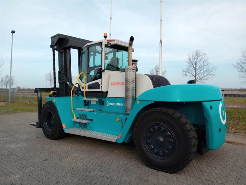 Diesel forklift KONECRANES SMV 25-1200C: picture 7