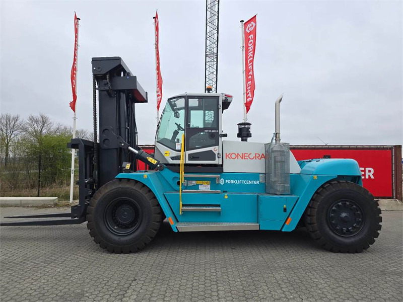 KONECRANES SMV 25-1200C - Diesel forklift: picture 2 KONECRANES SMV 25-1200C - Diesel forklift: picture 2