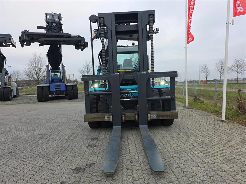 KONECRANES SMV 25-1200C - Diesel forklift: picture 5 KONECRANES SMV 25-1200C - Diesel forklift: picture 5