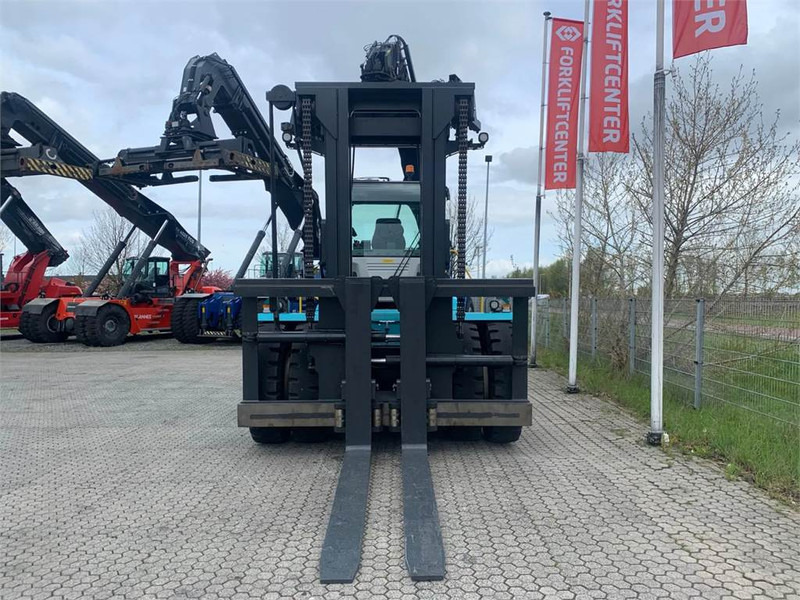 KONECRANES SMV 25-1200C - Diesel forklift: picture 4 KONECRANES SMV 25-1200C - Diesel forklift: picture 4