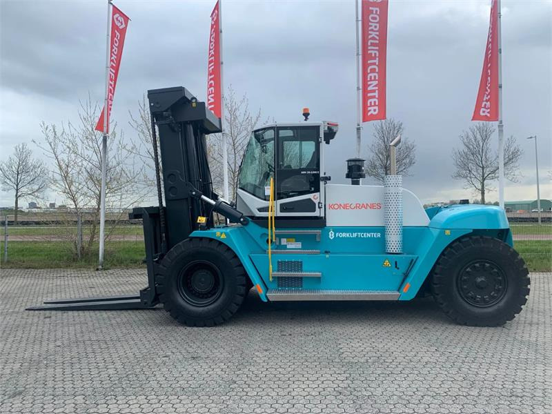 KONECRANES SMV 25-1200C - Diesel forklift: picture 2 KONECRANES SMV 25-1200C - Diesel forklift: picture 2