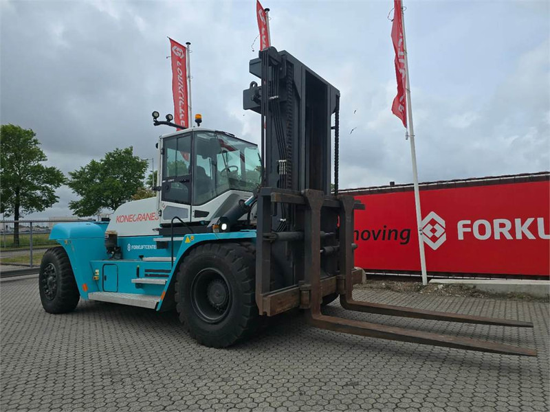 KONECRANES SMV 25-1200C - Diesel forklift: picture 3 KONECRANES SMV 25-1200C - Diesel forklift: picture 3