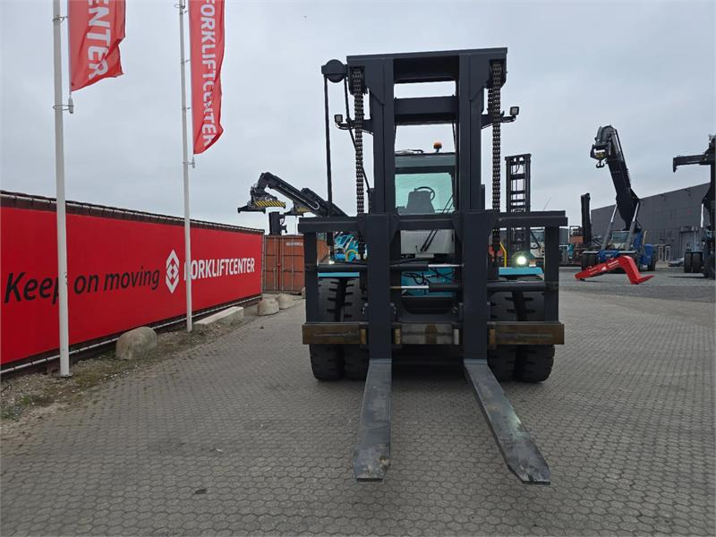 KONECRANES SMV 25-1200C - Diesel forklift: picture 5 KONECRANES SMV 25-1200C - Diesel forklift: picture 5