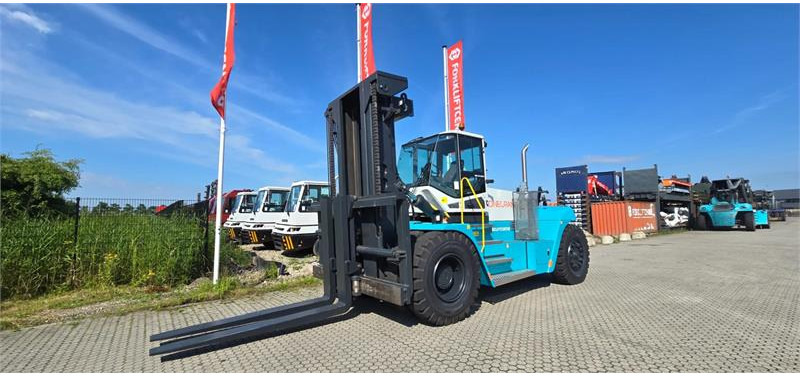 KONECRANES SMV 25-1200C - Diesel forklift: picture 4 KONECRANES SMV 25-1200C - Diesel forklift: picture 4