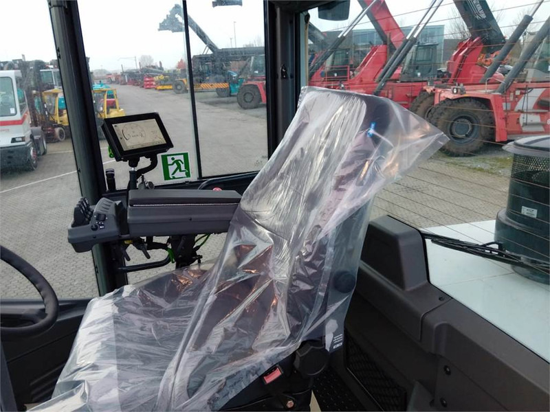 Diesel forklift KONECRANES SMV 25-1200C: picture 9
