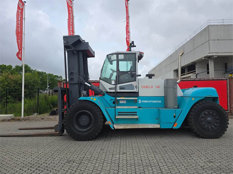 KONECRANES SMV 25-1200C - Diesel forklift: picture 2 KONECRANES SMV 25-1200C - Diesel forklift: picture 2