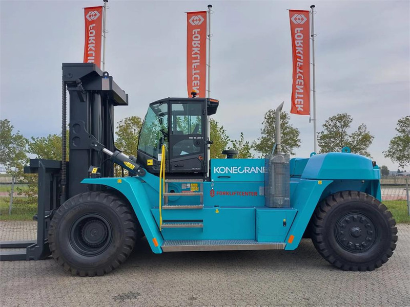 KONECRANES SMV 33-1200C - Diesel forklift: picture 2 KONECRANES SMV 33-1200C - Diesel forklift: picture 2