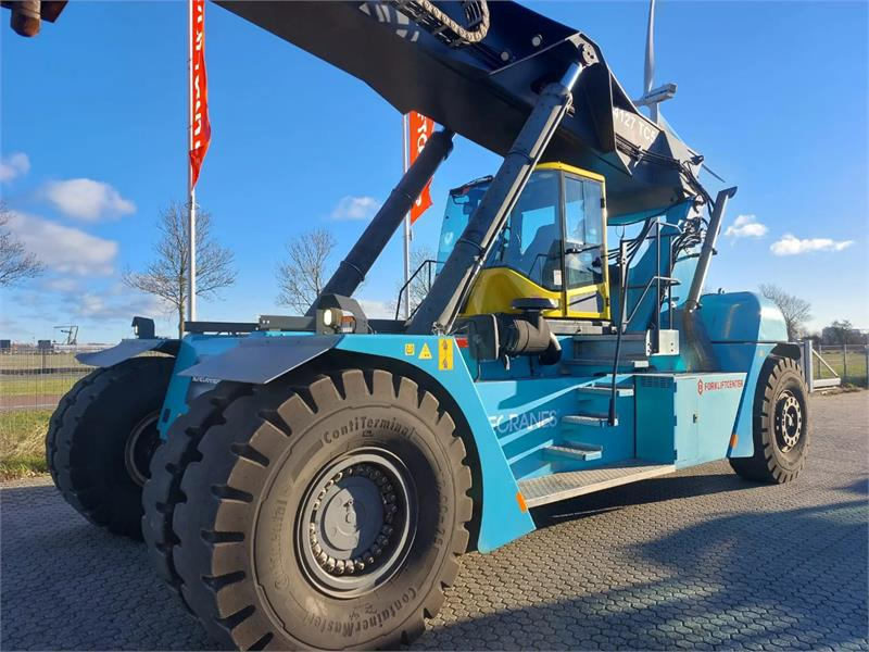 Reach stacker KONECRANES SMV 4127 TC5: picture 10