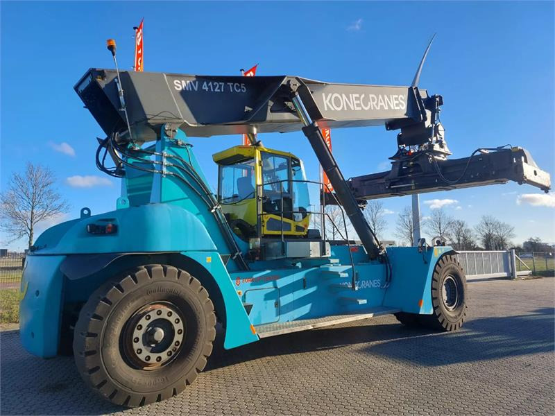 Reach stacker KONECRANES SMV 4127 TC5: picture 6