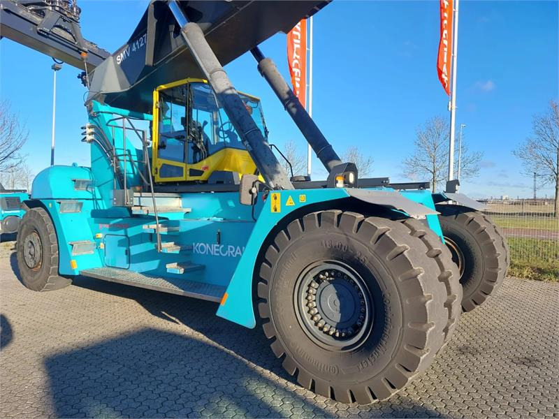 Reach stacker KONECRANES SMV 4127 TC5: picture 9