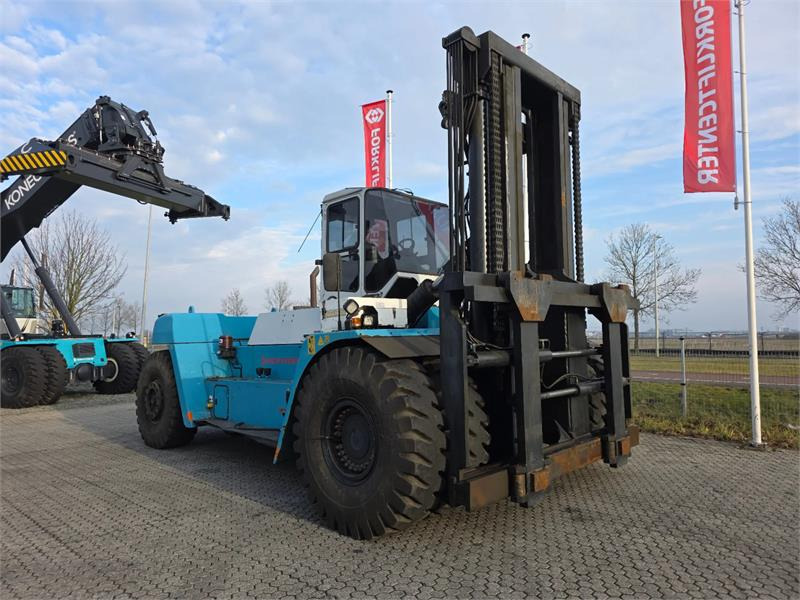 KONECRANES SMV 42-1200B - Diesel forklift: picture 3 KONECRANES SMV 42-1200B - Diesel forklift: picture 3
