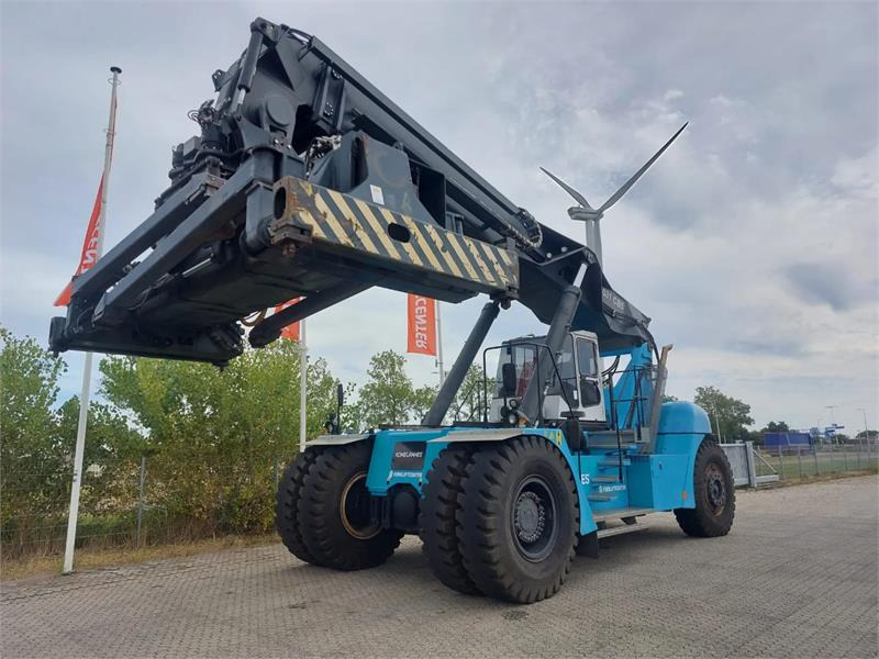 KONECRANES SMV 4531 CB5 - Reach stacker: picture 4 KONECRANES SMV 4531 CB5 - Reach stacker: picture 4