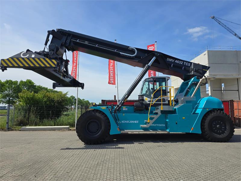 KONECRANES SMV 4632 TC5 - Reach stacker: picture 2 KONECRANES SMV 4632 TC5 - Reach stacker: picture 2