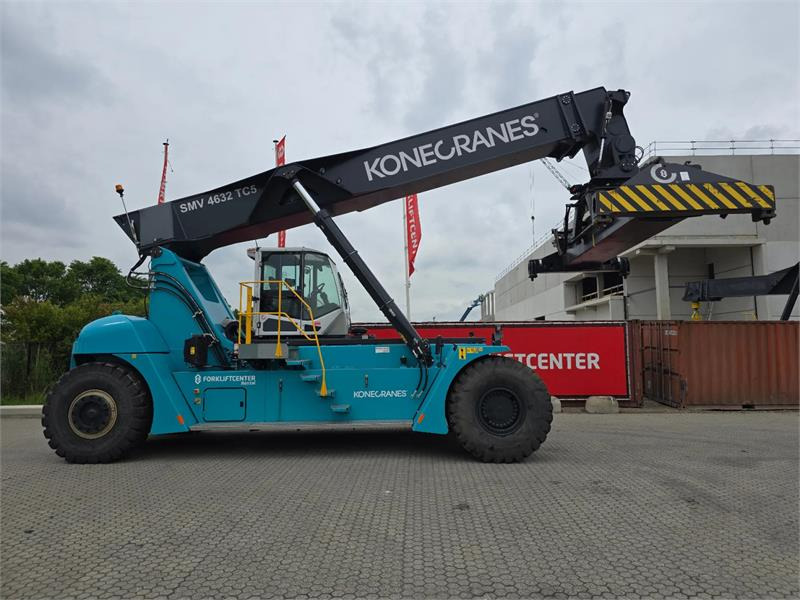 KONECRANES SMV 4632 TC5 - Reach stacker: picture 1 KONECRANES SMV 4632 TC5 - Reach stacker: picture 1