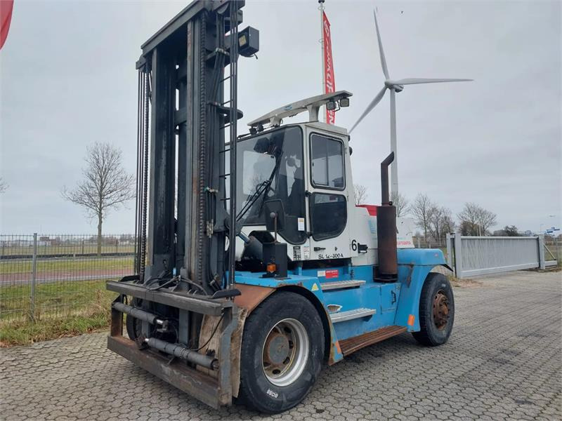 KONECRANES SMV SL12-600A - Diesel forklift: picture 4 KONECRANES SMV SL12-600A - Diesel forklift: picture 4