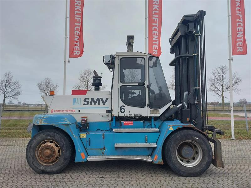 KONECRANES SMV SL12-600A - Diesel forklift: picture 1 KONECRANES SMV SL12-600A - Diesel forklift: picture 1