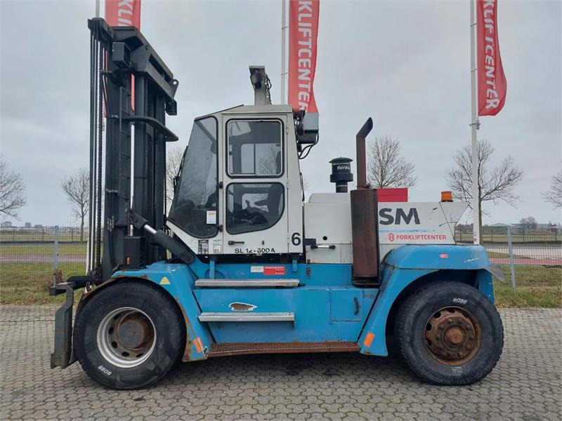 KONECRANES SMV SL12-600A - Diesel forklift: picture 2 KONECRANES SMV SL12-600A - Diesel forklift: picture 2