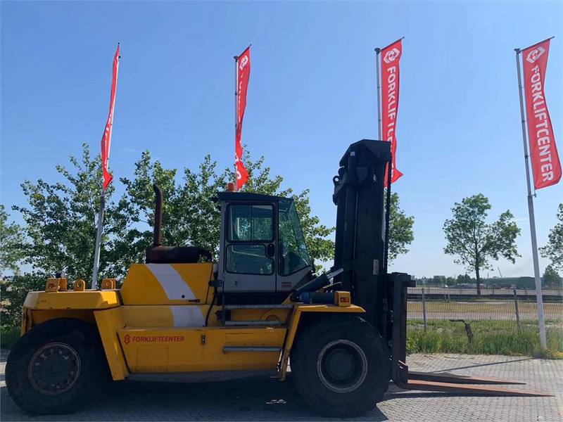 Kalmar DCD 200-12 LB - Diesel forklift: picture 1 Kalmar DCD 200-12 LB - Diesel forklift: picture 1