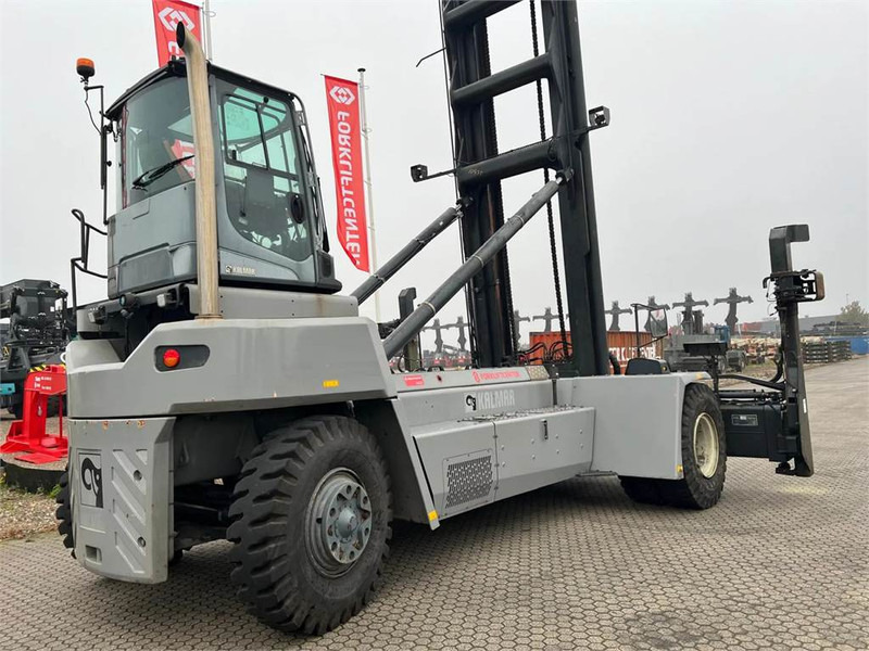 Container handler Kalmar DCG100-45ED7: picture 6