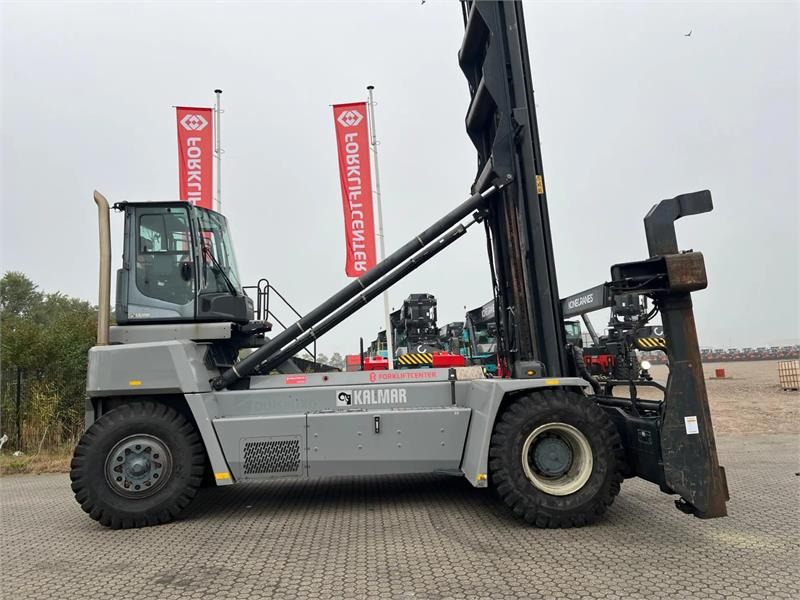 Kalmar DCG100-45ED7 - Container handler: picture 1 Kalmar DCG100-45ED7 - Container handler: picture 1
