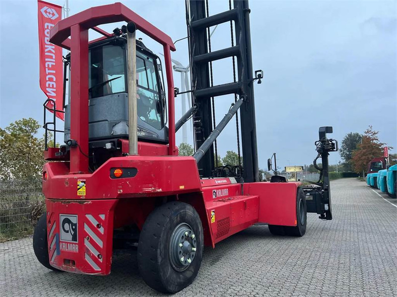Kalmar DCG100-45ED7 - Container handler: picture 5 Kalmar DCG100-45ED7 - Container handler: picture 5