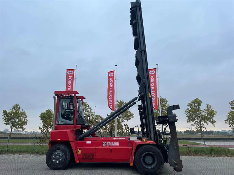 Kalmar DCG100-45ED7 - Container handler: picture 1 Kalmar DCG100-45ED7 - Container handler: picture 1
