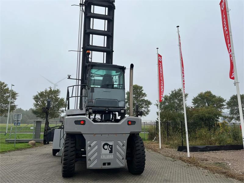 Container handler Kalmar DCG100-45ED7: picture 8