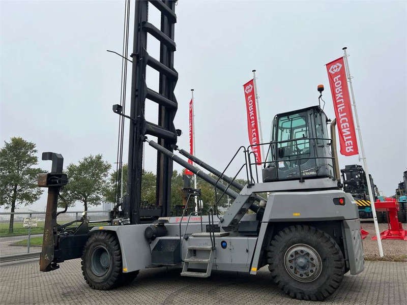 Container handler Kalmar DCG100-45ED7: picture 7