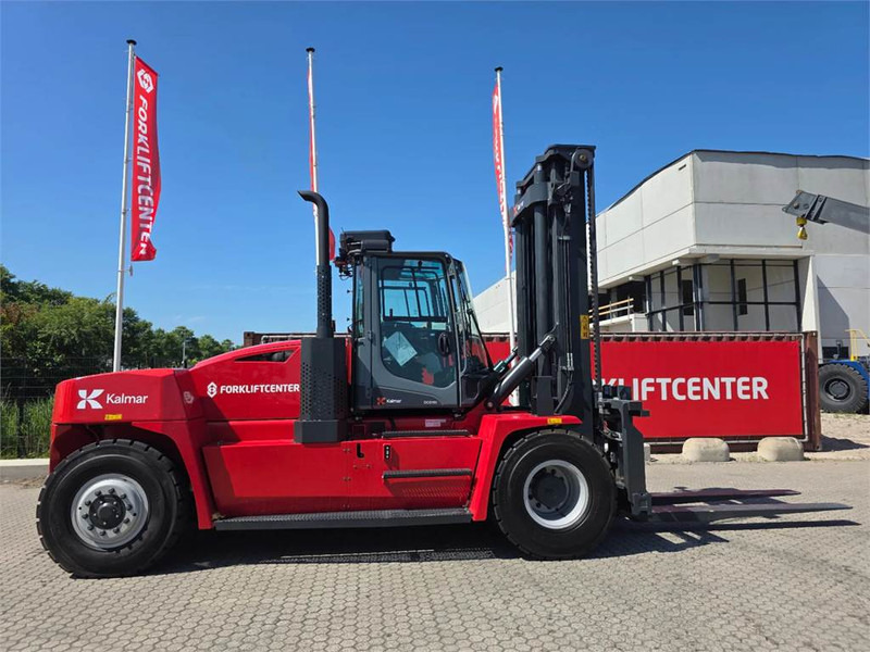 Kalmar DCG160-12 - Diesel forklift: picture 1 Kalmar DCG160-12 - Diesel forklift: picture 1