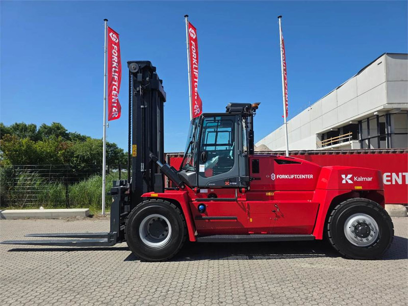 Kalmar DCG160-12 - Diesel forklift: picture 2 Kalmar DCG160-12 - Diesel forklift: picture 2