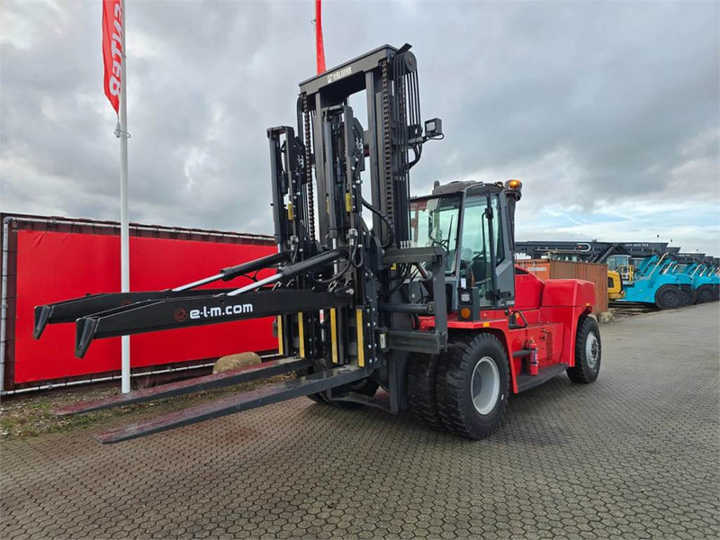 Kalmar DCG160-12T ELM Load Stabilizer - Diesel forklift: picture 3 Kalmar DCG160-12T ELM Load Stabilizer - Diesel forklift: picture 3