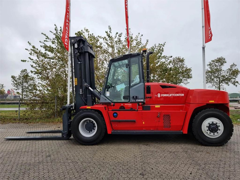Kalmar DCG160-12T - Diesel forklift: picture 2 Kalmar DCG160-12T - Diesel forklift: picture 2
