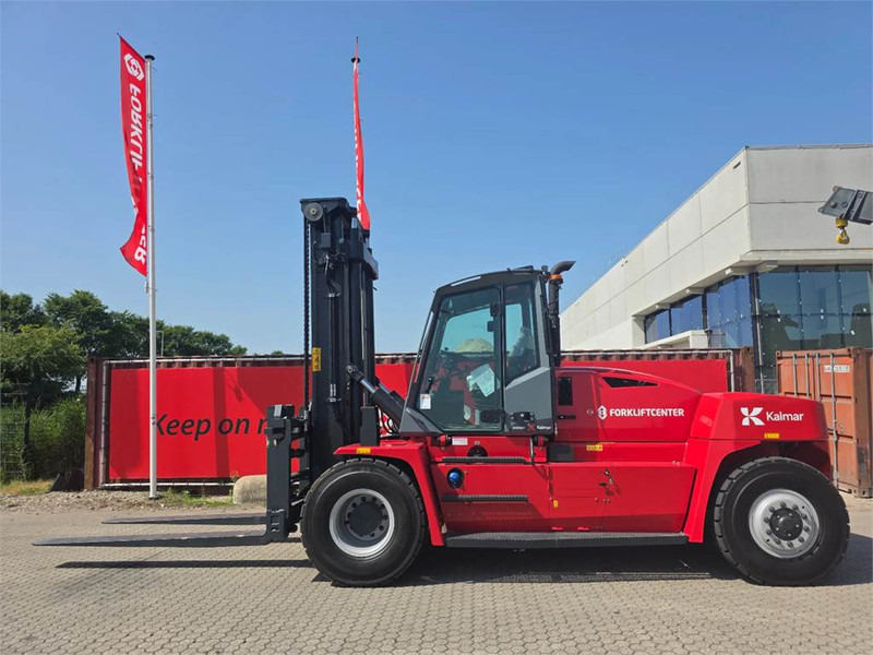 Kalmar DCG160-12T - Diesel forklift: picture 2 Kalmar DCG160-12T - Diesel forklift: picture 2