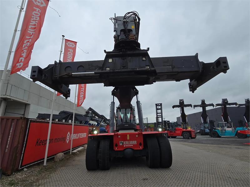 Kalmar DRG450-60S5 - Reach stacker: picture 5 Kalmar DRG450-60S5 - Reach stacker: picture 5
