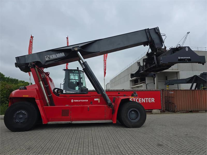 Kalmar DRG450-60S5 - Reach stacker: picture 1 Kalmar DRG450-60S5 - Reach stacker: picture 1