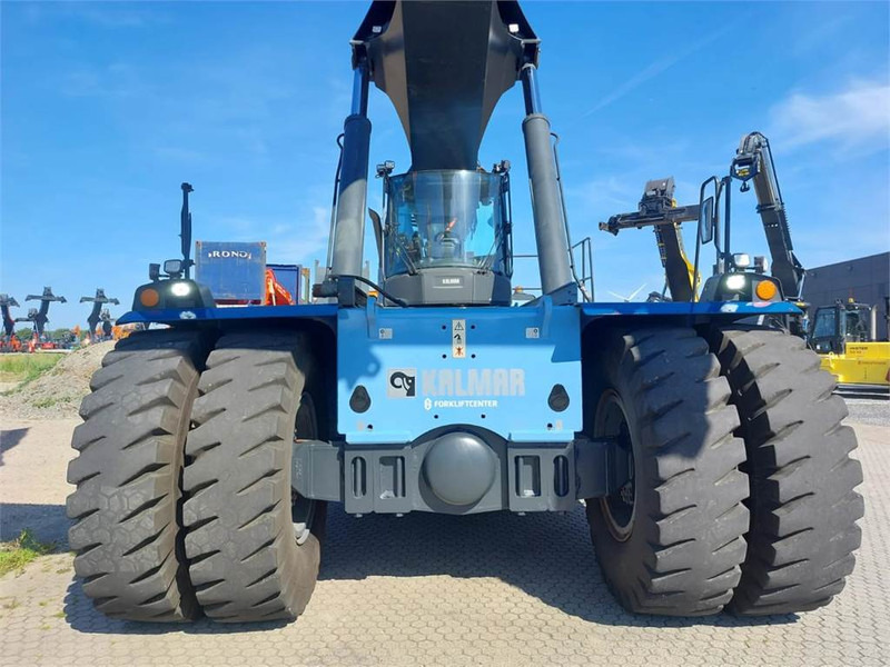 Kalmar DRG450-60S5X - Reach stacker: picture 5 Kalmar DRG450-60S5X - Reach stacker: picture 5